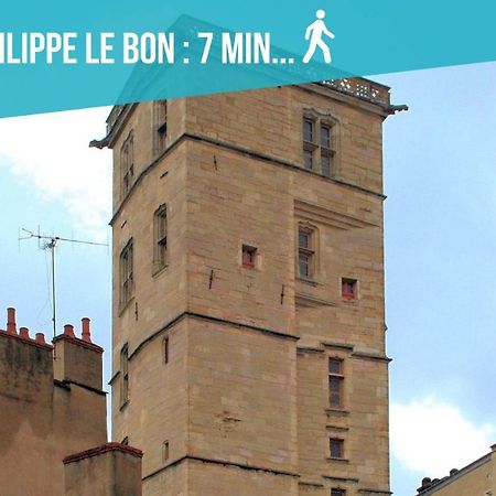 Le Dormeur Du Val - Topdestination Dijon - Centre Ville - Classe 3 Etoiles Ngoại thất bức ảnh