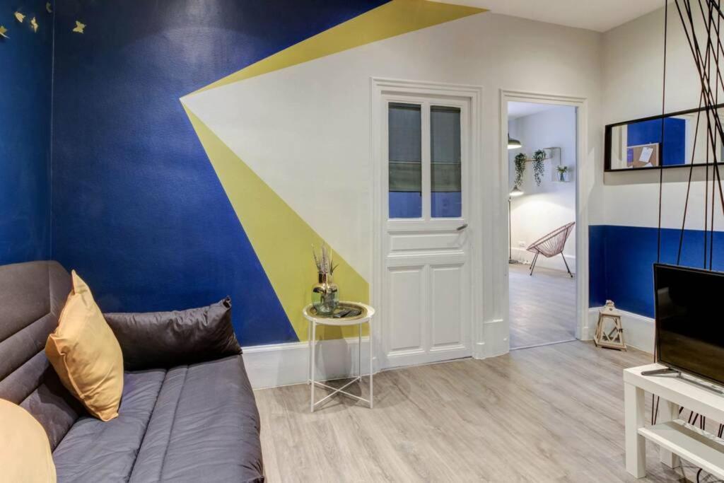 Le Dormeur Du Val - Topdestination Dijon - Centre Ville - Classe 3 Etoiles Ngoại thất bức ảnh
