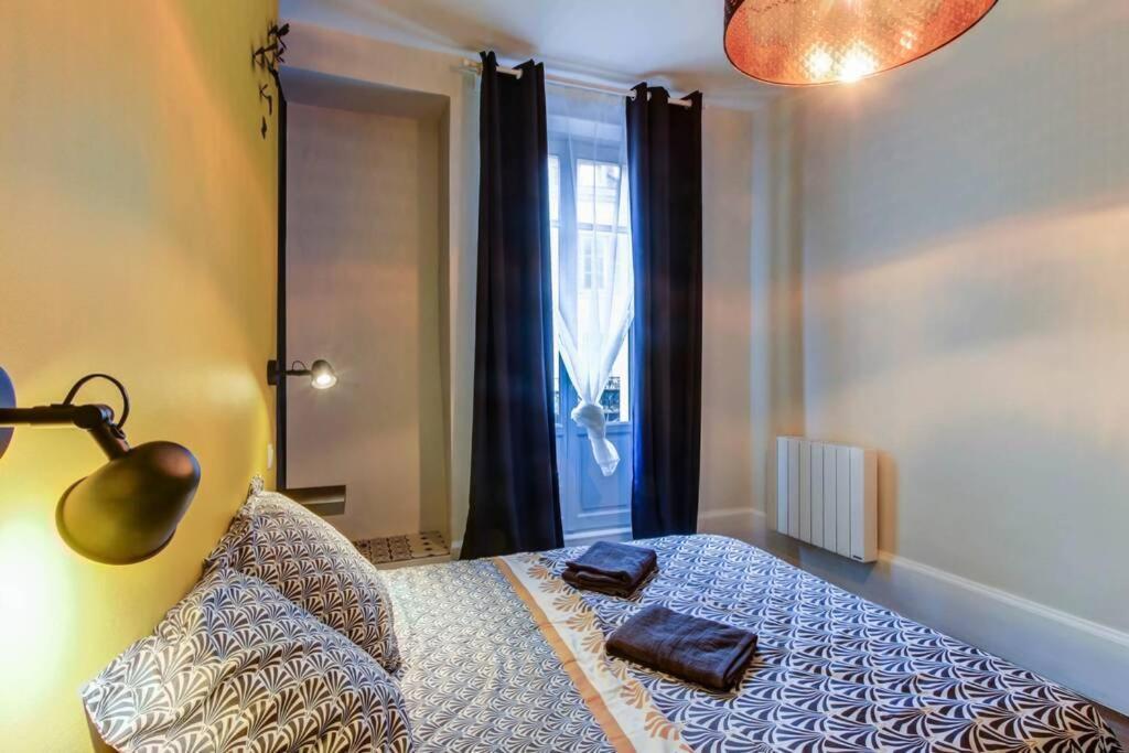Le Dormeur Du Val - Topdestination Dijon - Centre Ville - Classe 3 Etoiles Ngoại thất bức ảnh