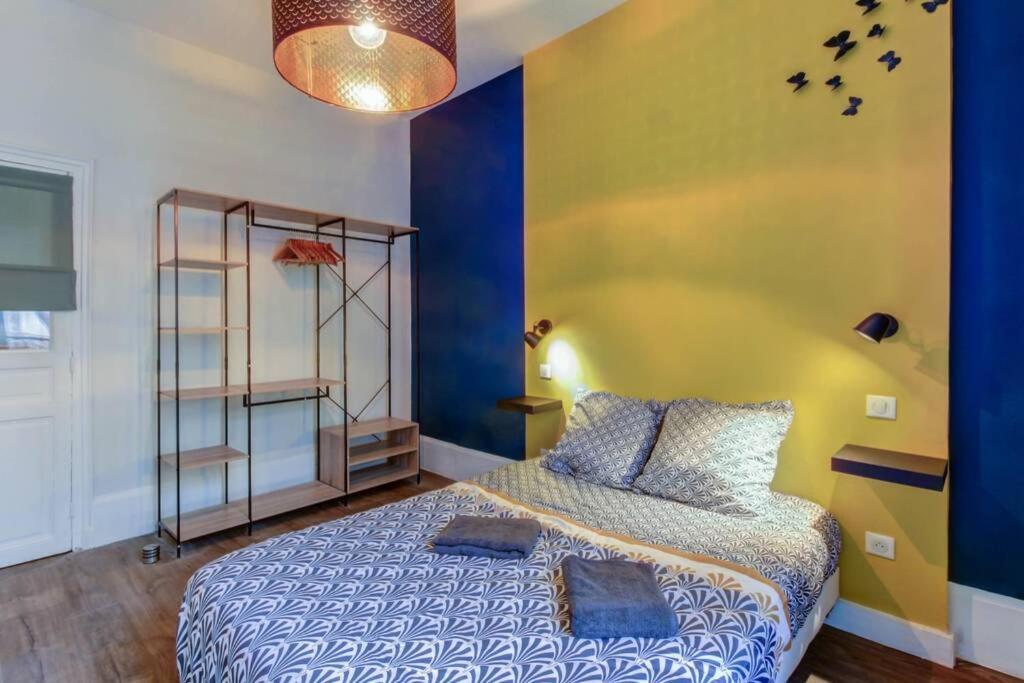 Le Dormeur Du Val - Topdestination Dijon - Centre Ville - Classe 3 Etoiles Ngoại thất bức ảnh