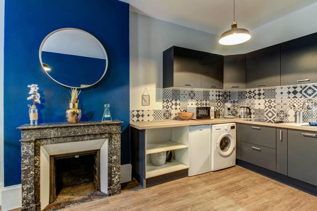 Le Dormeur Du Val - Topdestination Dijon - Centre Ville - Classe 3 Etoiles Ngoại thất bức ảnh