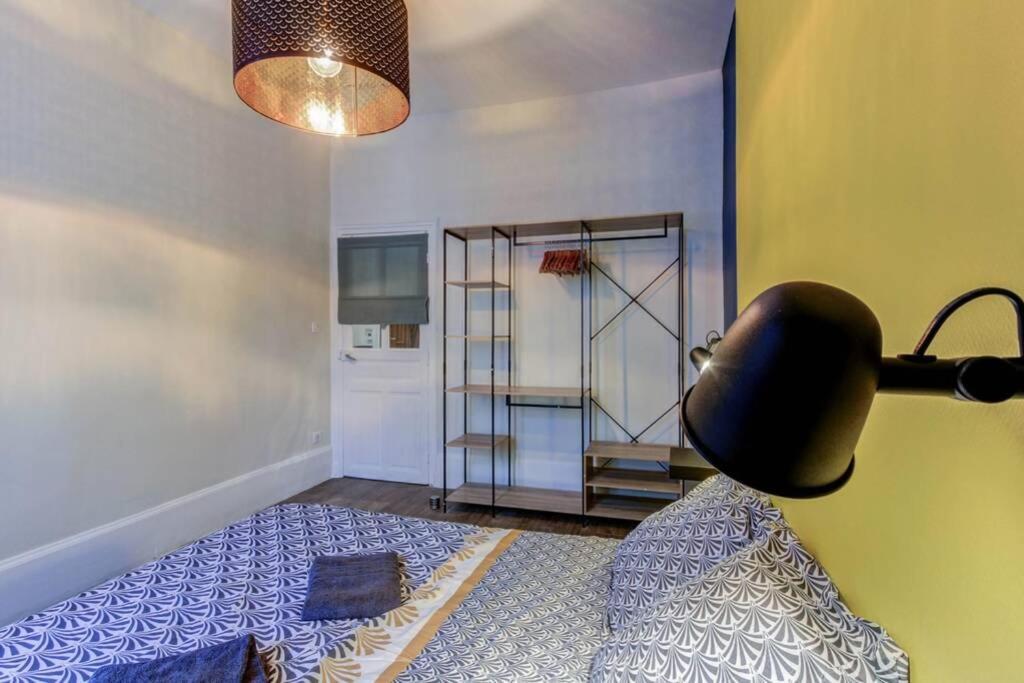 Le Dormeur Du Val - Topdestination Dijon - Centre Ville - Classe 3 Etoiles Ngoại thất bức ảnh