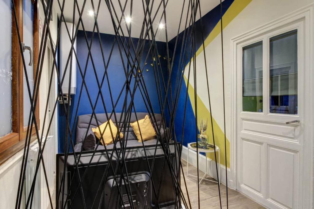 Le Dormeur Du Val - Topdestination Dijon - Centre Ville - Classe 3 Etoiles Ngoại thất bức ảnh