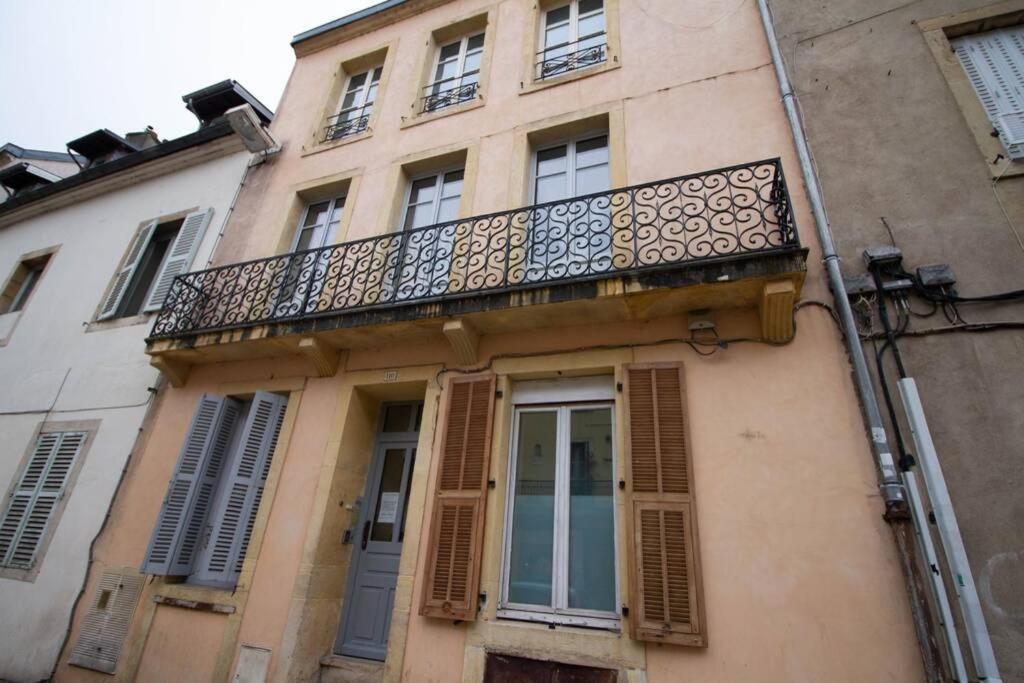 Le Dormeur Du Val - Topdestination Dijon - Centre Ville - Classe 3 Etoiles Ngoại thất bức ảnh